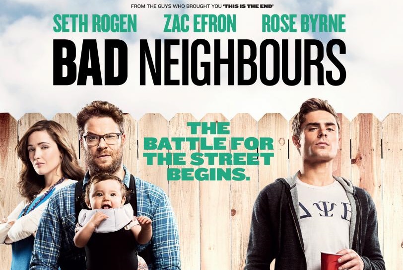 Neighbors (2/10) Movie CLIP - Welcome to the Neighborhood (2014) HD 